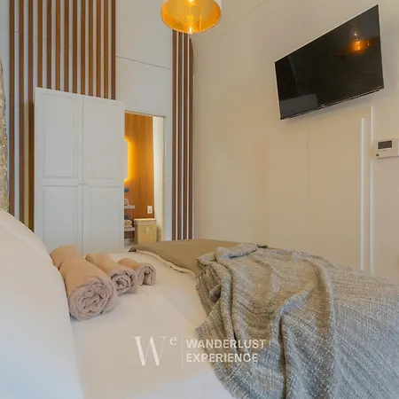 Apartment Wanderlust Experience White Cave *
