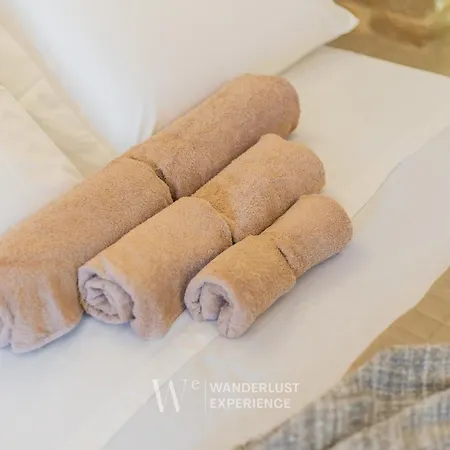 Wanderlust Experience White Cave Apartment Bitonto