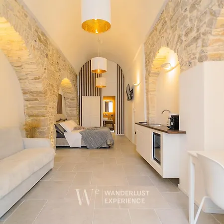 Apartment Wanderlust Experience White Cave *